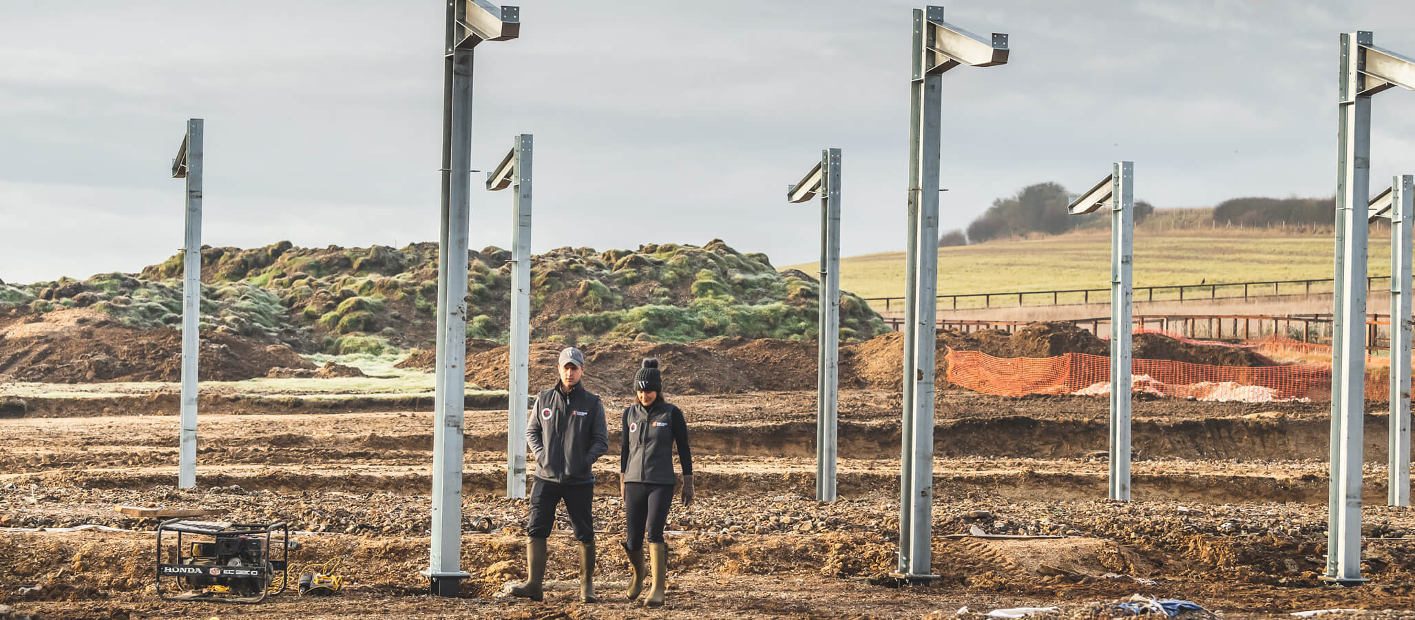 Facilities - Tom Ward Racing